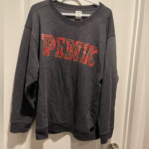 Victoria’s Secret Pink used sweatshirt size XL